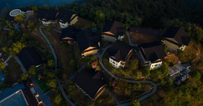 Rupakot Resort Pokhara