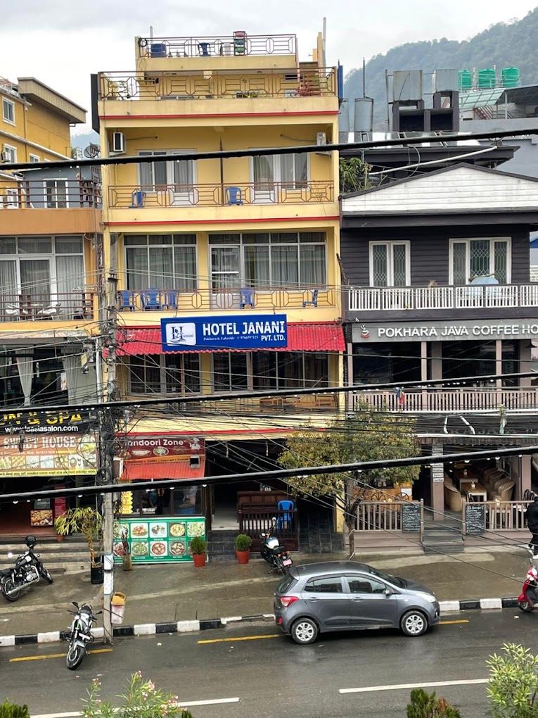 hotel janani