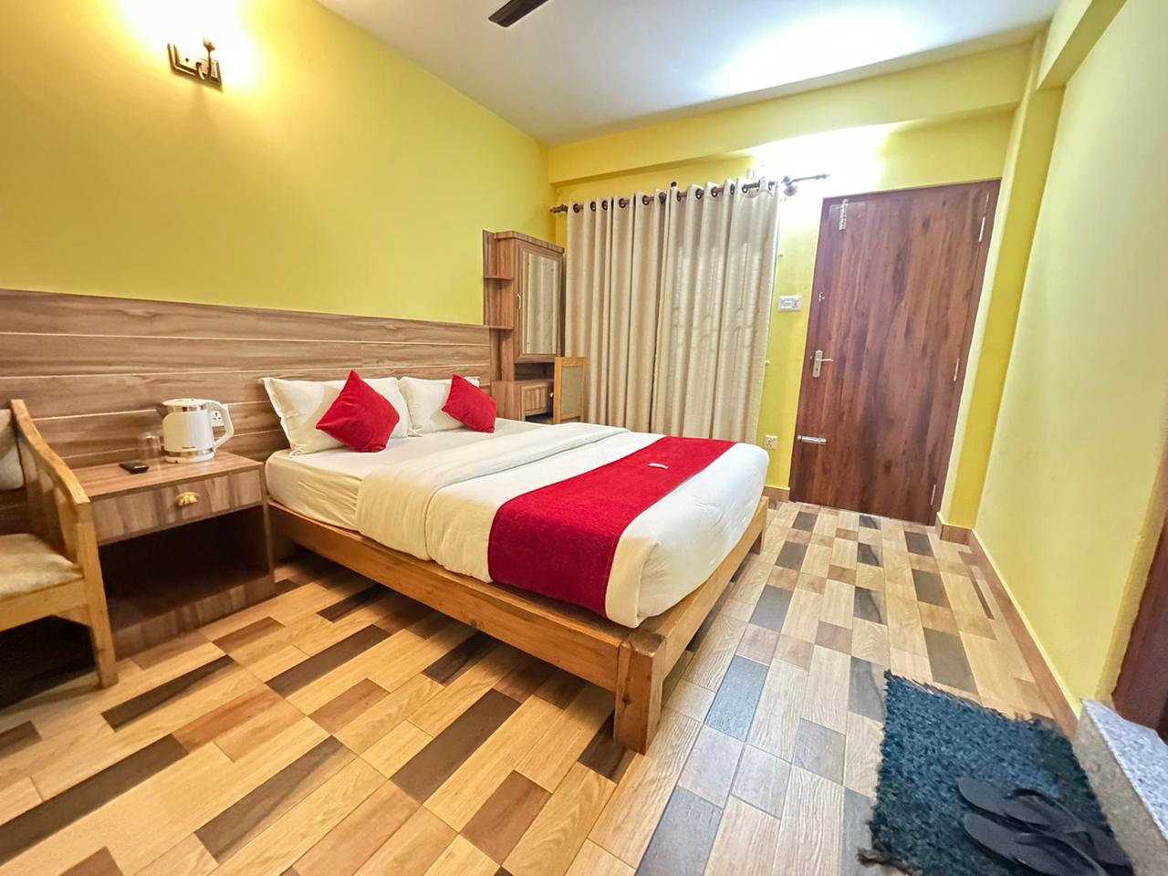 hotel janani rooms