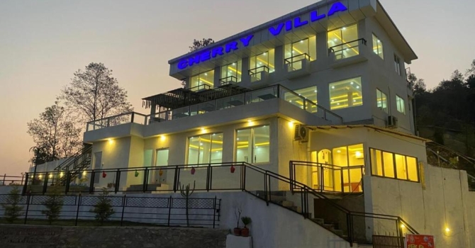 Cherry Villa Resort Tarakeshwar