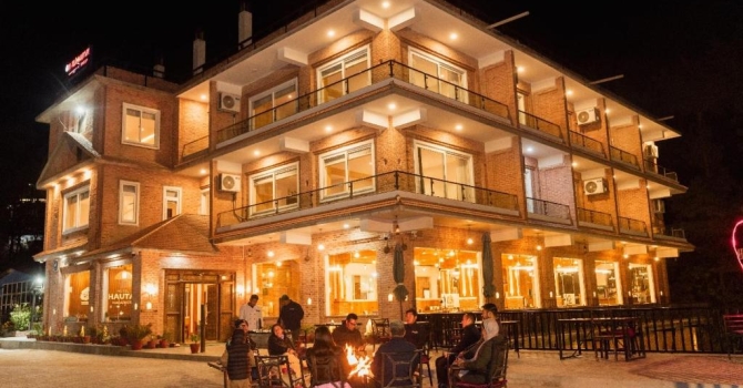 Hotel Chautari Nagarkot