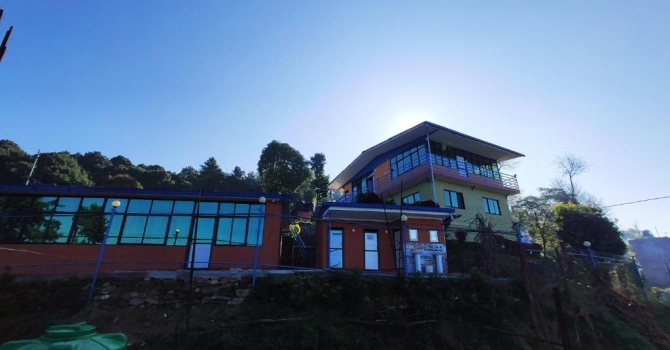 Chareli Resort
