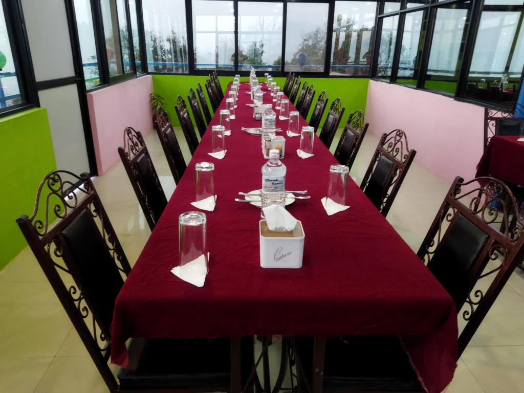 chareli resort 3