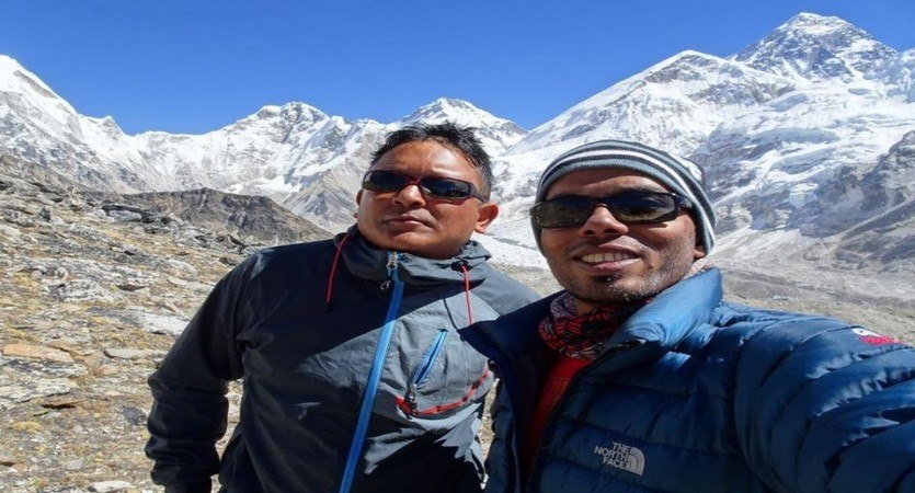 ebc affordable trekking