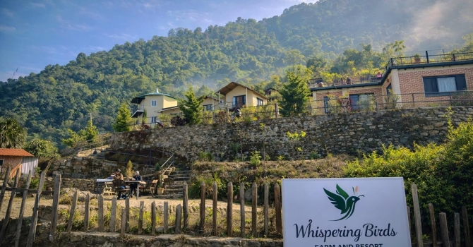 Whispering Birds Farm and Resort
