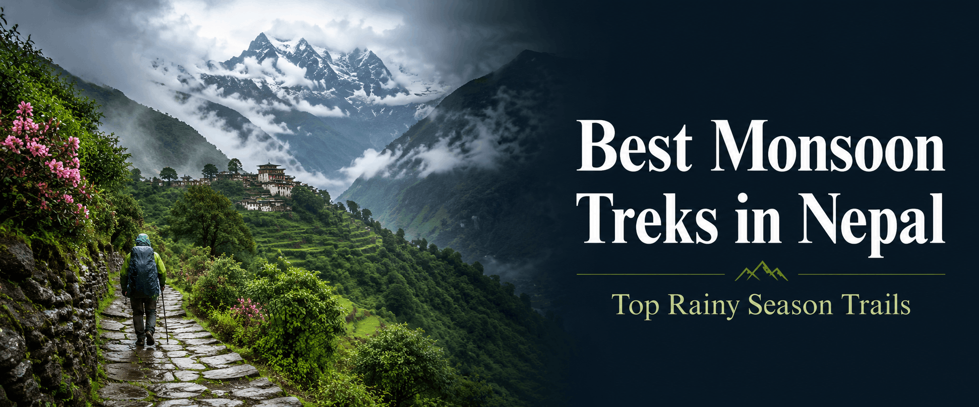 Best Monsoon Treks in Nepal