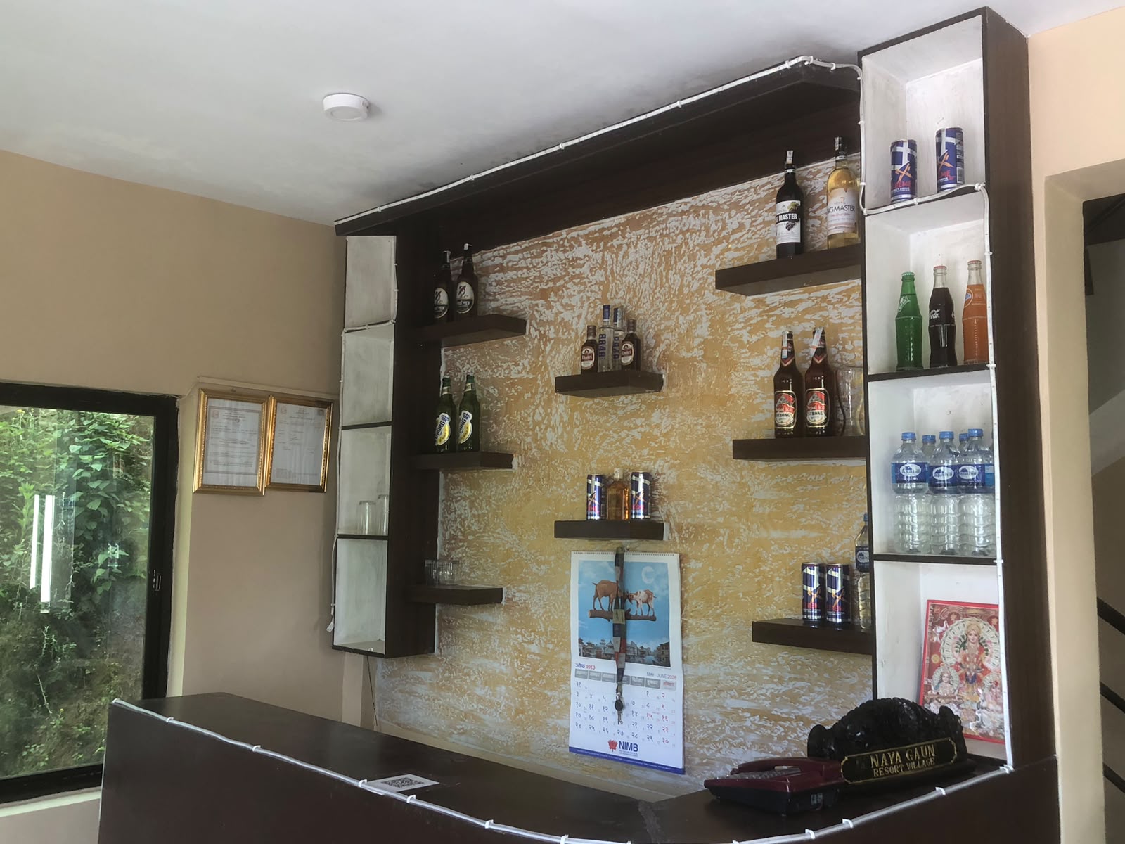 nayagaun resort1
