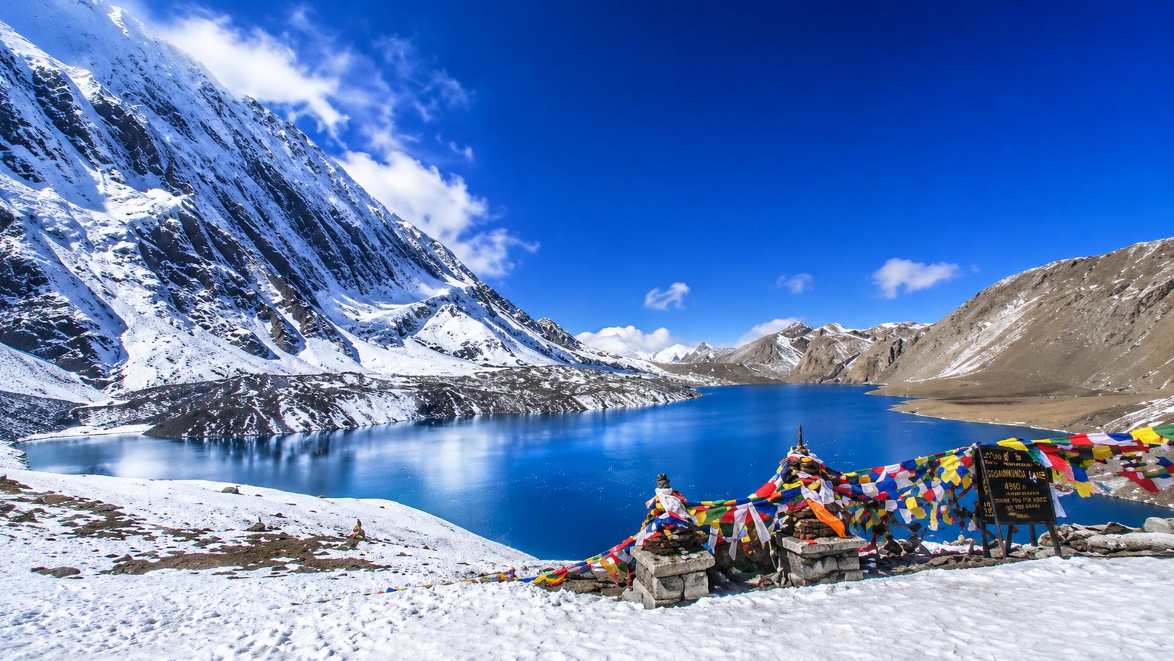Annapurna Circuit Trek