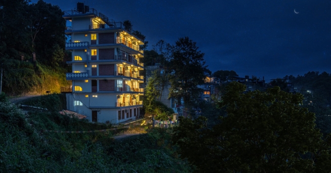 Hotel Himalayan Glacier Nagarkot