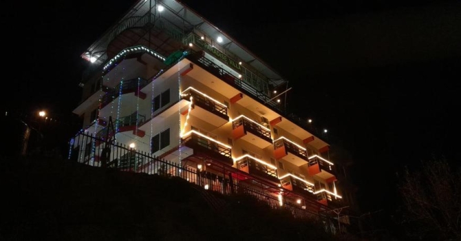 Paradise Villa Nagarkot