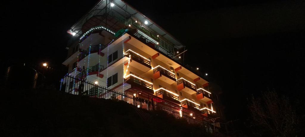 paradise villa