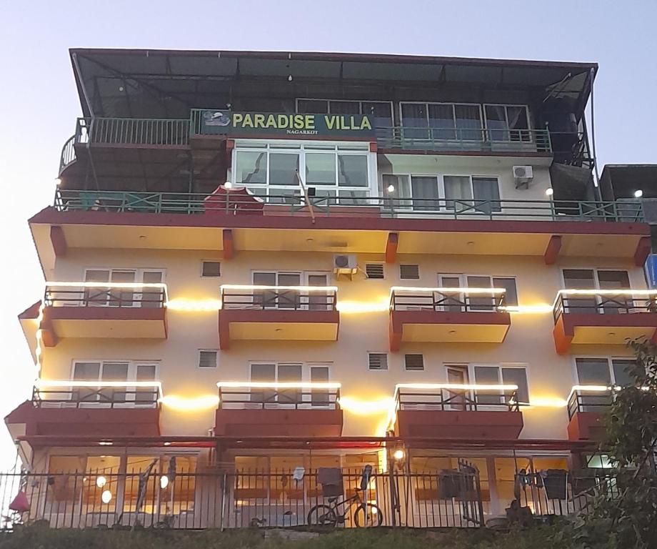 paradise villa 2