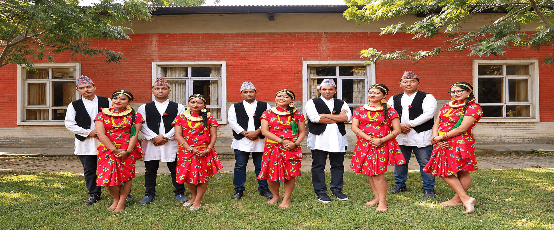Nepali Traditional Dresses: Daura Suruwal, Gunyu Cholo & More