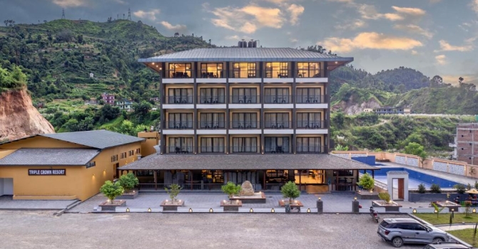 Triple Crown Resort Dhading