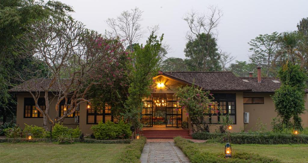 green mansion