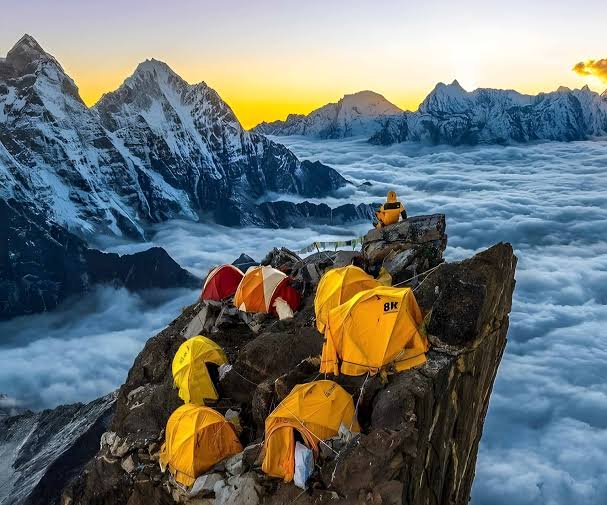 Ama Dablam Peak Expedition