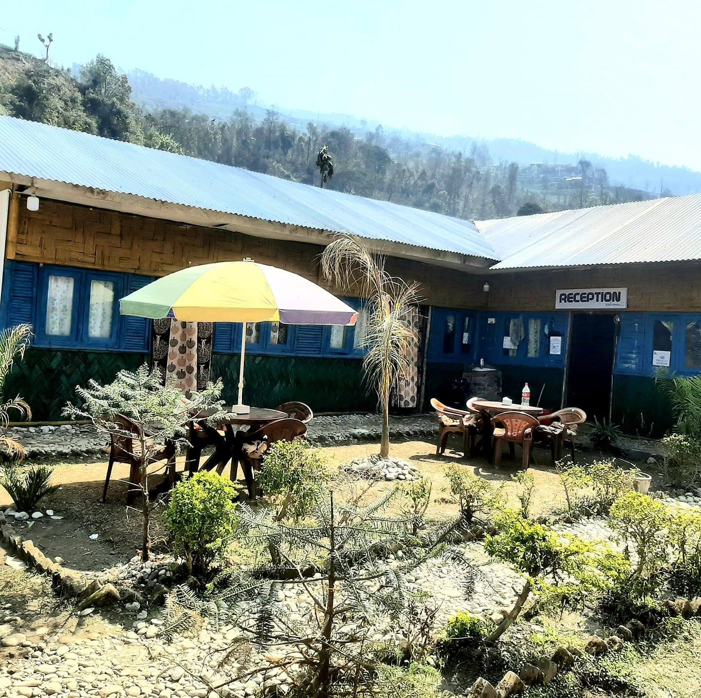 helambu riverside resort