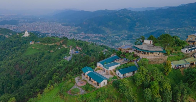 Raniban Retreat
