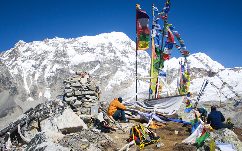 Yala Peak Climbing in Nepal