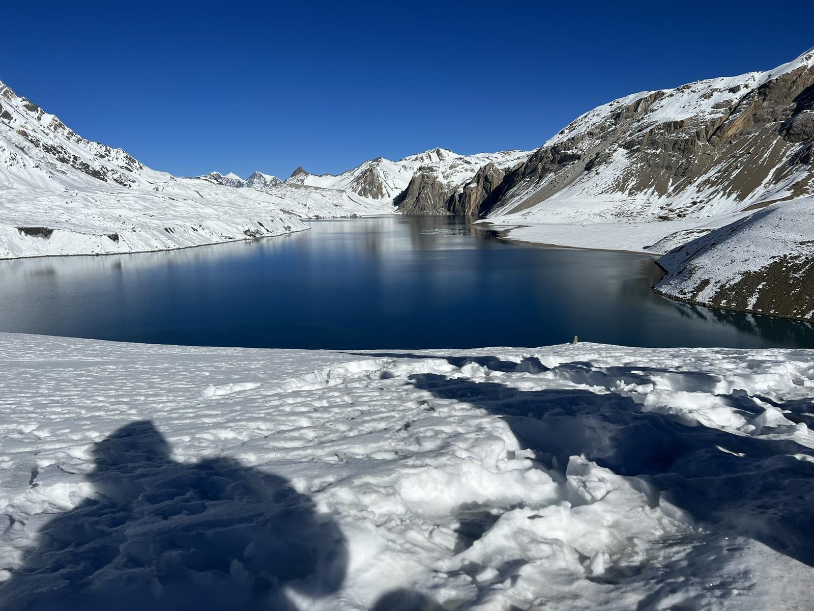 Tilicho Base Camp