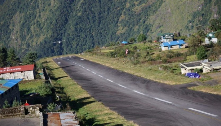 flight to lukla