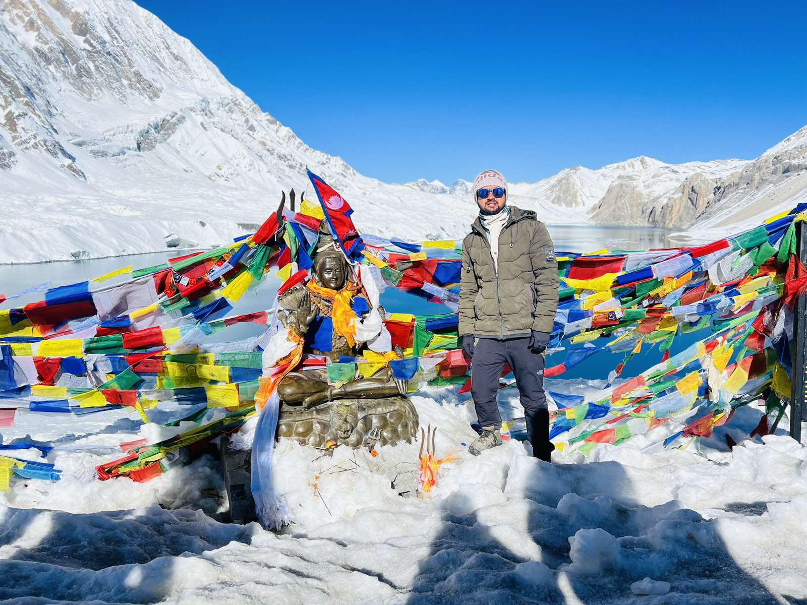 Tilicho Lake Trekking