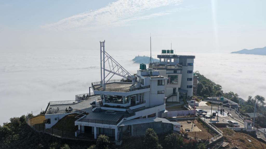 pokhara heights resort