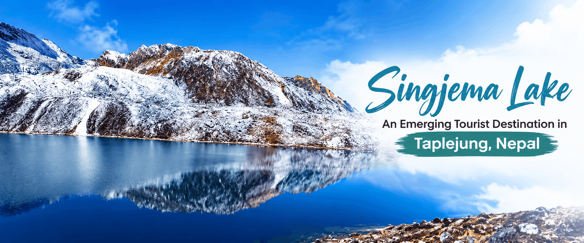 Singjema Lake Taplejung