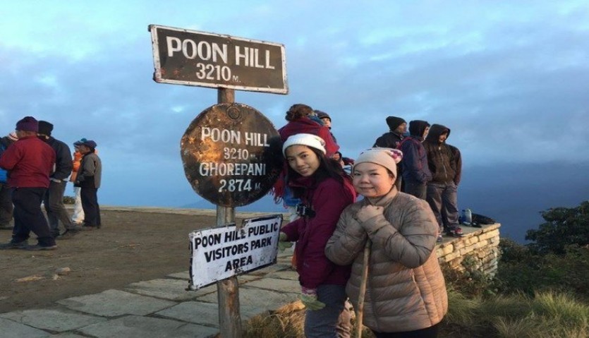 poonhill short trek