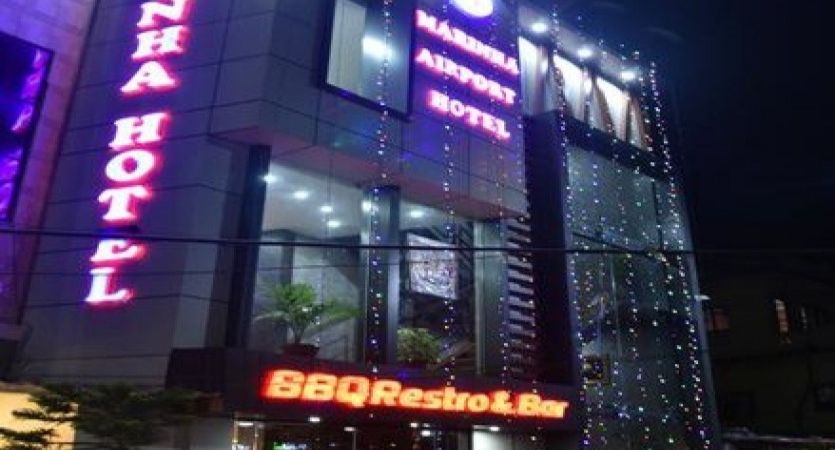 marinha airport hotel