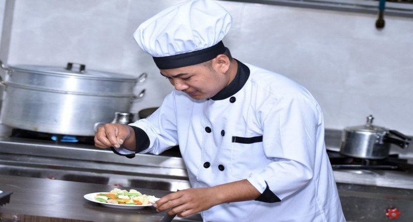 marinha airport hotel chef