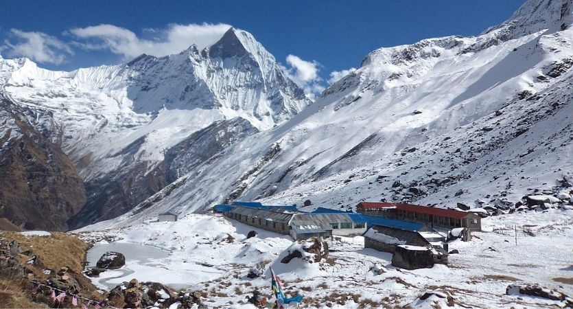 annapurna trek package