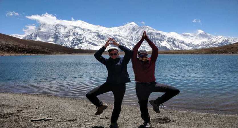 annapurna circuit adventure