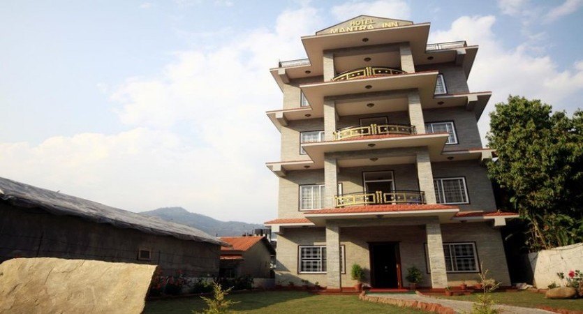 hotel mantra inn