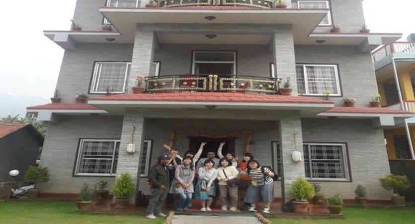 hotel mantra inn guest