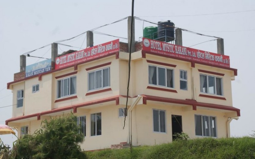 hotel mystic kakani