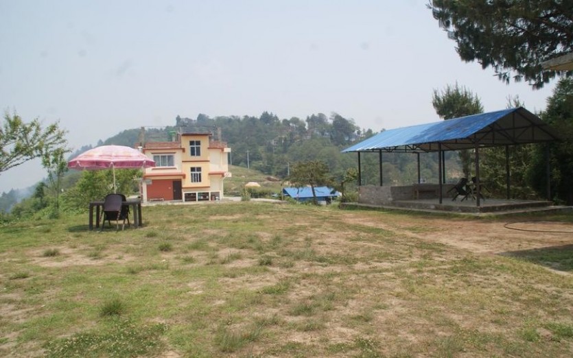 hotel mystic kakani field