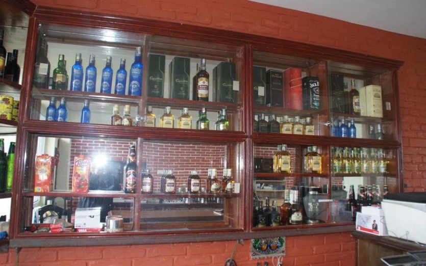 hotel mystic kakani liquor stop