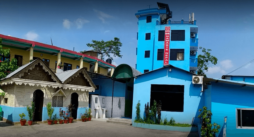 hotel de namaste