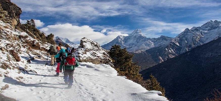 winter dresses for ladies in nepal